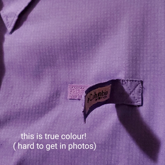 Columbia women's PFG breathable shirt - Picture 13 of 15